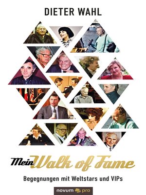 cover image of Mein Walk of Fame